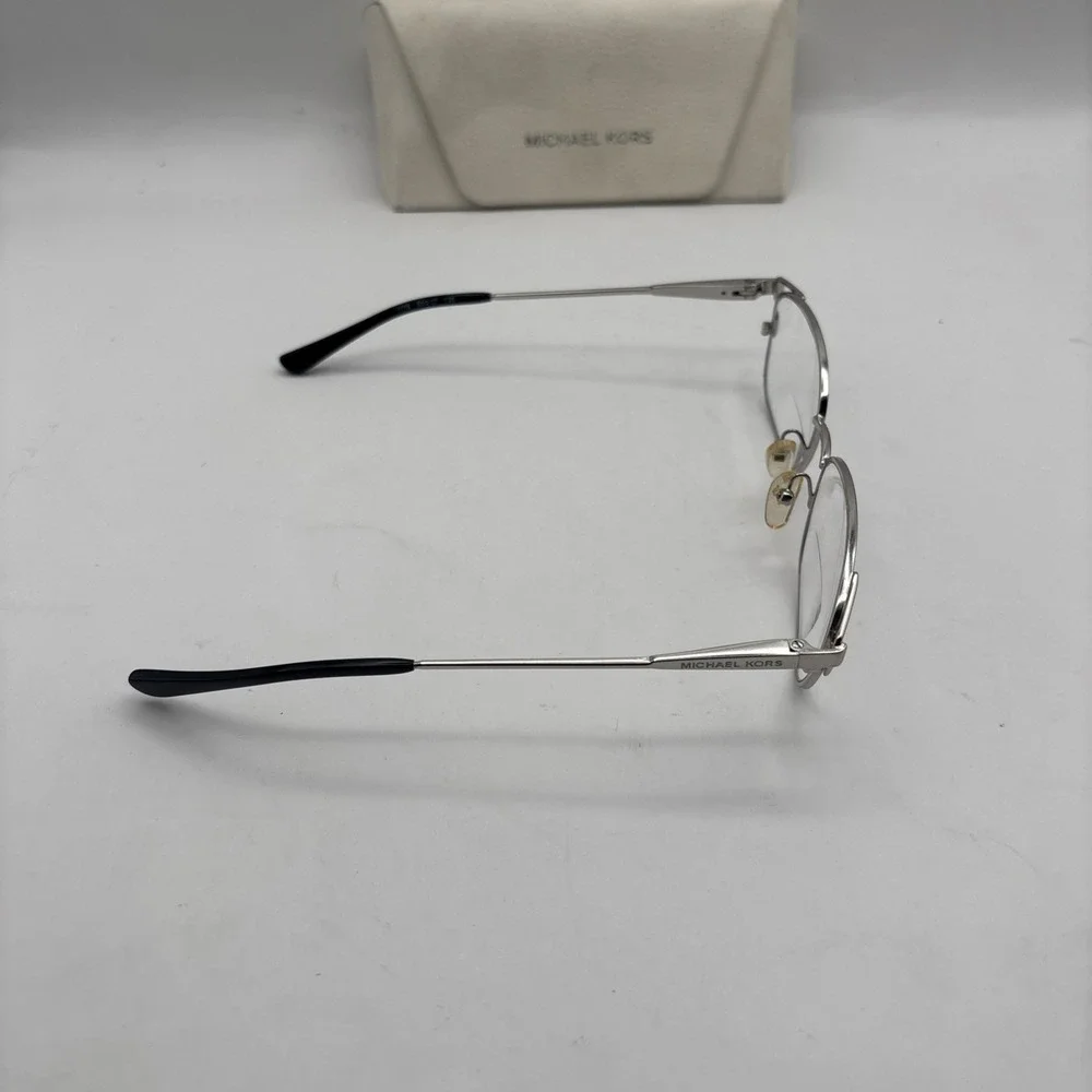 Michael Kors MK 3020 San Vicente 1176 Silver / Gold EYEGLASSES FRAME 53-17-135mm